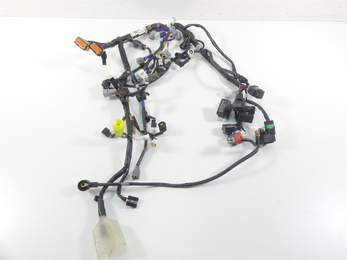 2022 Suzuki GSXR750 Main Wiring Harness Loom - Read 36610-14JC2 {{ shop.shopifyCountryName }} - Mototech271