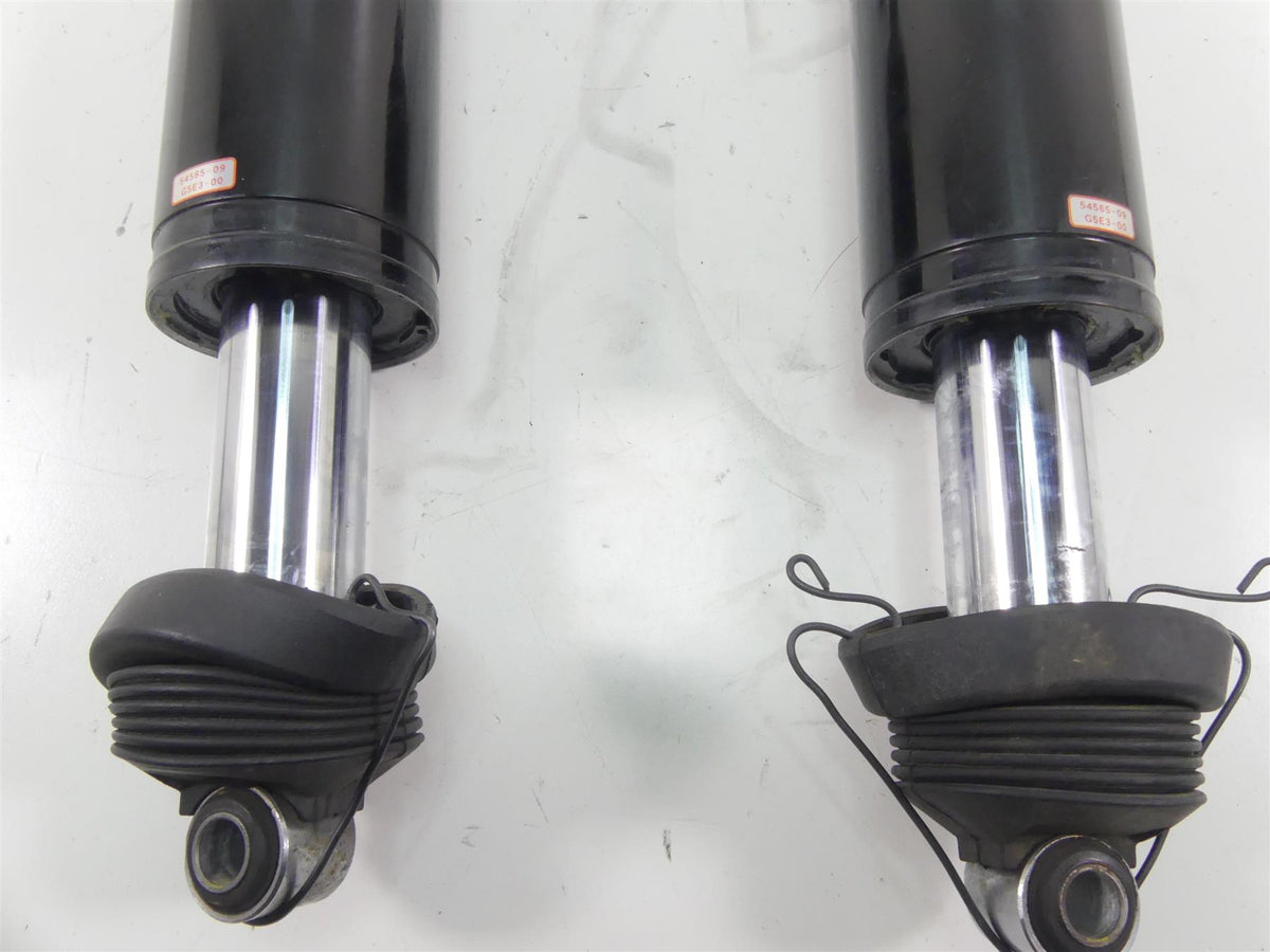 2011 Harley Touring FLTRU Road Glide Rear Air Shock Set 13" - Read 54565-09 {{ shop.shopifyCountryName }} - Mototech271