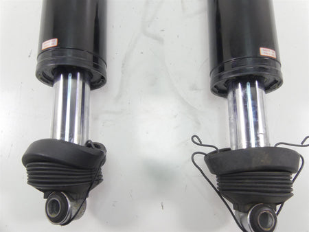 2011 Harley Touring FLTRU Road Glide Rear Air Shock Set 13" - Read 54565-09 {{ shop.shopifyCountryName }} - Mototech271