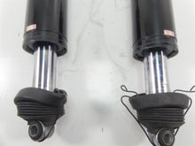 Load image into Gallery viewer, 2011 Harley Touring FLTRU Road Glide Rear Air Shock Set 13&quot; - Read 54565-09 | Mototech271
