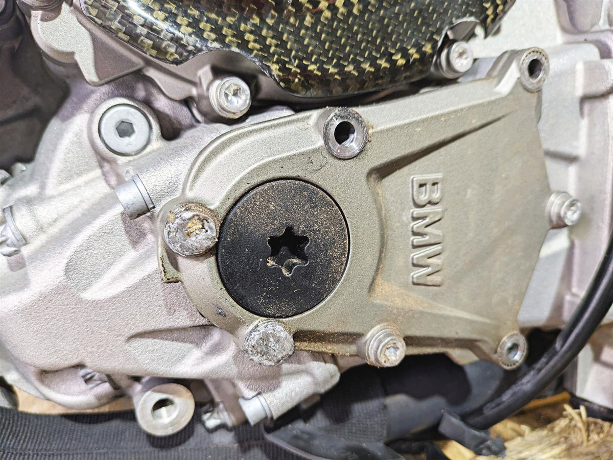 2017 BMW S1000RR K46 Running 104EA Engine Motor 19K -Video 11008536313 {{ shop.shopifyCountryName }} - Mototech271