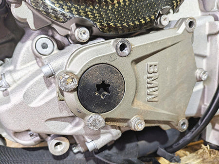 2017 BMW S1000RR K46 Running 104EA Engine Motor 19K -Video 11008536313 {{ shop.shopifyCountryName }} - Mototech271