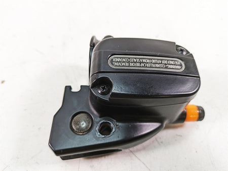 2009 Harley Touring FLHTCU Electra Glide Front Brake Master Cylinder 44551-08F {{ shop.shopifyCountryName }} - Mototech271