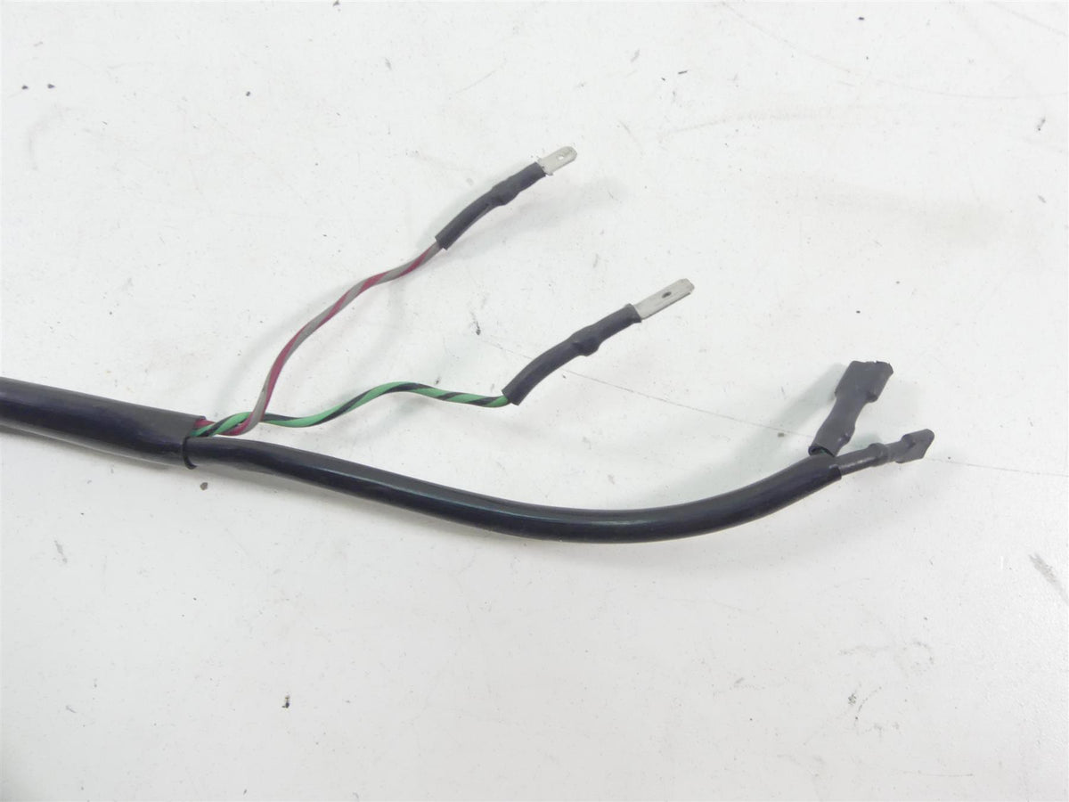 2007 Harley FLHTCU SE CVO Electra Glide Radio Audio Wire Harness 76604-07 {{ shop.shopifyCountryName }} - Mototech271