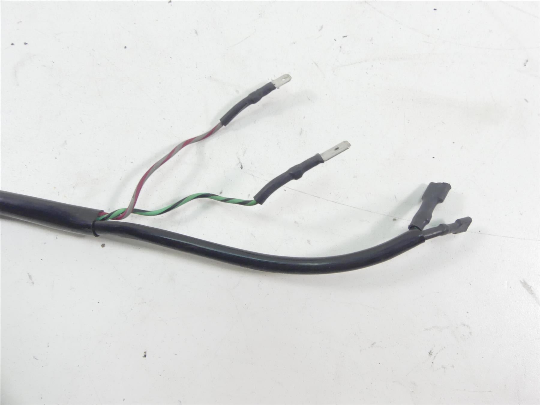 2007 Harley FLHTCU SE CVO Electra Glide Radio Audio Wire Harness 76604-07 {{ shop.shopifyCountryName }} - Mototech271