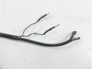2007 Harley FLHTCU SE CVO Electra Glide Radio Audio Wire Harness 76604-07 | Mototech271