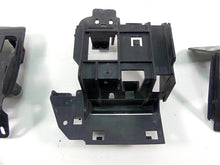 Load image into Gallery viewer, 2016 Harley Softail FLS Slim Electric Holder Battery Stay Plastic Set 69201085
