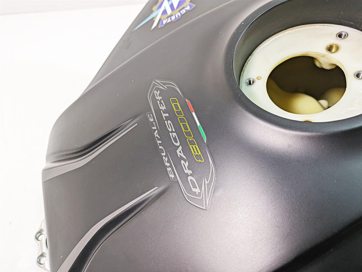 2017 Mv Agusta Dragster 800 Fuel Gas Petrol Tank -Read 80A0C2756 8000C2756 {{ shop.shopifyCountryName }} - Mototech271
