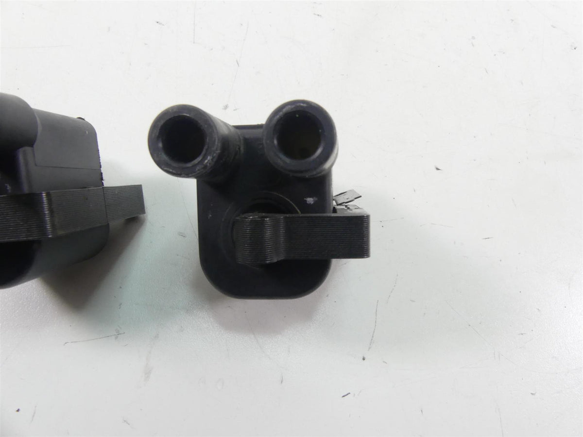 2007 Ducati Sport Classic GT1000 Beru 11K Ignition Coil Wires Plug Set 38040101C {{ shop.shopifyCountryName }} - Mototech271