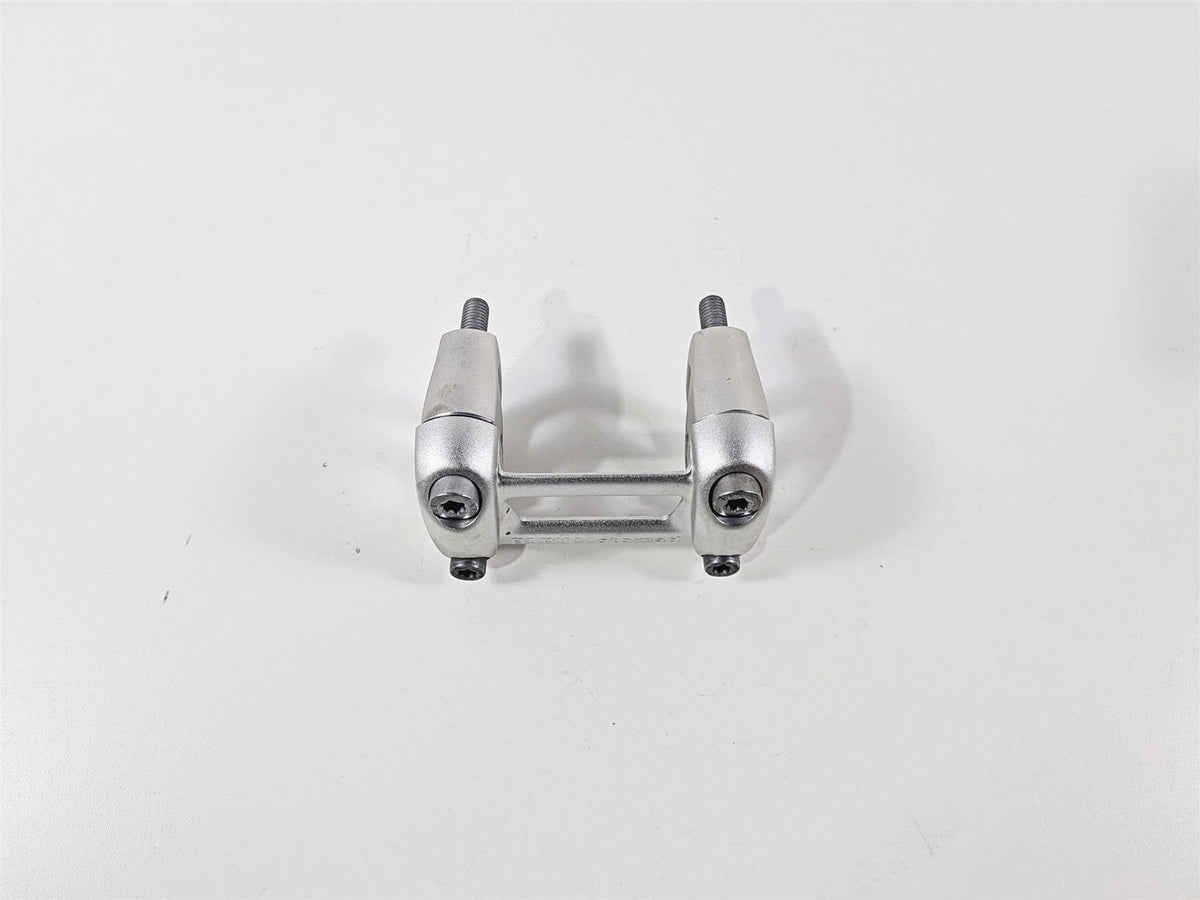 2023 BMW R nineT Scrambler K23 Stock Handlebar Riser Holder Set 32718538049 {{ shop.shopifyCountryName }} - Mototech271