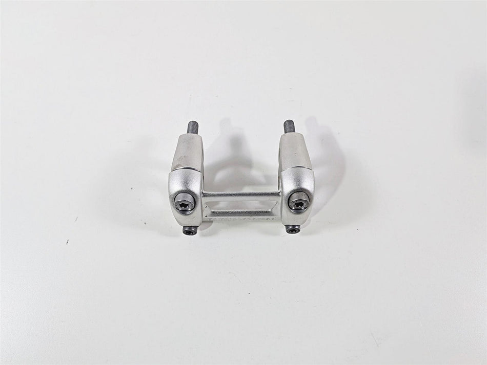 2023 BMW R nineT Scrambler K23 Stock Handlebar Riser Holder Set 32718538049 {{ shop.shopifyCountryName }} - Mototech271