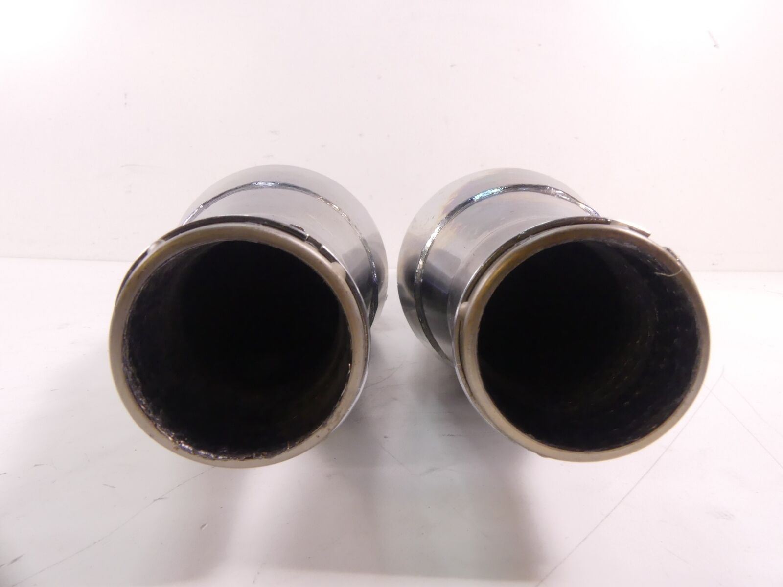 2019 Harley Softail FXBB Street Bob OEM Exhaust Header Muffler Pipe Set 65600264 {{ shop.shopifyCountryName }} - Mototech271