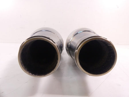 2019 Harley Softail FXBB Street Bob OEM Exhaust Header Muffler Pipe Set 65600264 {{ shop.shopifyCountryName }} - Mototech271