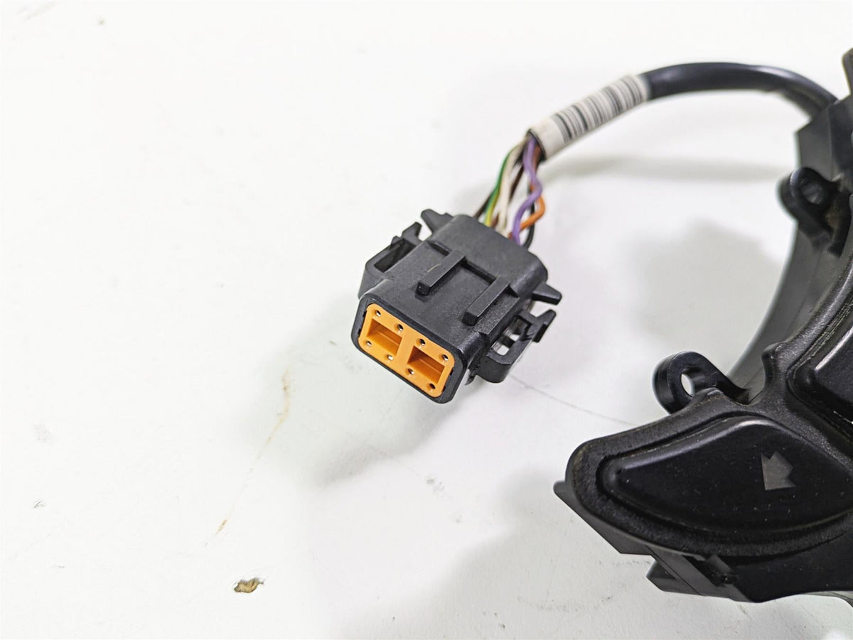 2008 Harley FLSTSB Cross Bones Indicator Instrument Lights Cracks 68545-08 {{ shop.shopifyCountryName }} - Mototech271