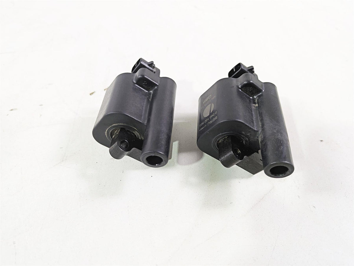2022 Ducati Scrambler Desert Sled Beru Ignition Coil Set 38010151A {{ shop.shopifyCountryName }} - Mototech271