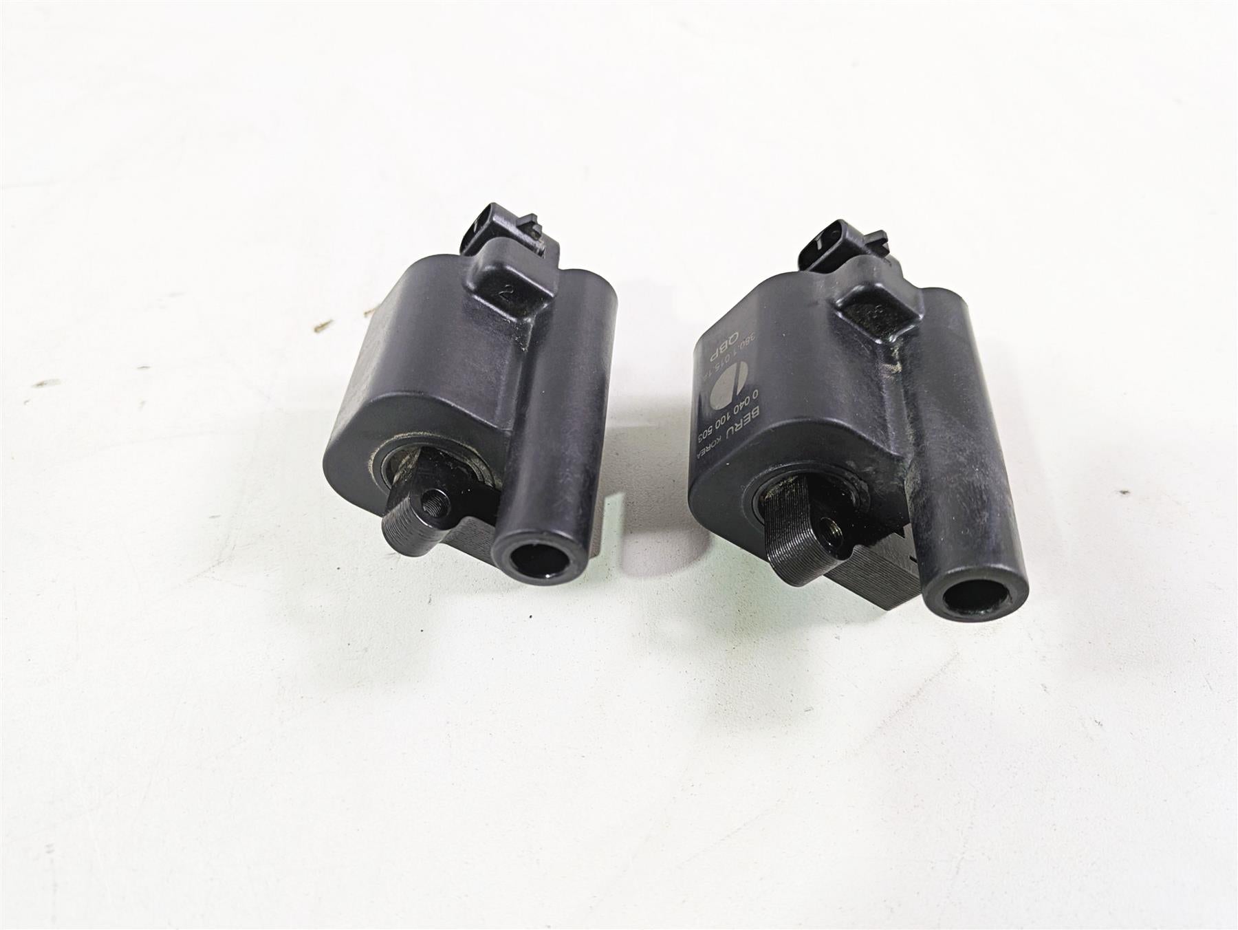 2022 Ducati Scrambler Desert Sled Beru Ignition Coil Set 38010151A {{ shop.shopifyCountryName }} - Mototech271