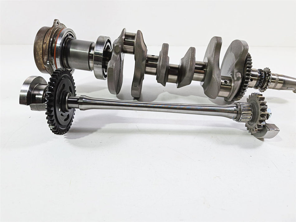 2021 Yamaha YXZ1000R EPS SS SE Crankshaft Crank Shaft Great Shape 2HC-11400-00 {{ shop.shopifyCountryName }} - Mototech271