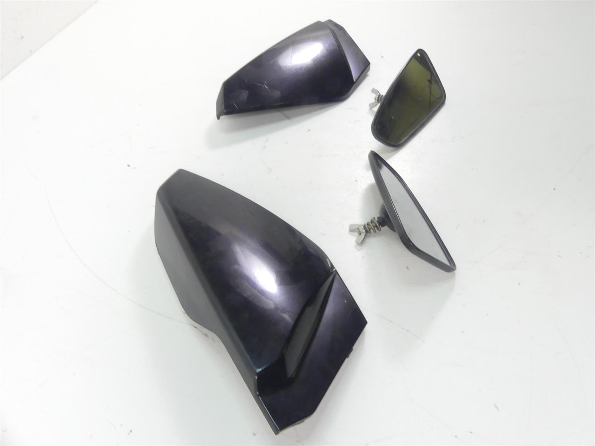 2010 Sea-Doo 4-Tec GTX 215 Rear View Mirror & Cover Fairings 269501790 269501785 {{ shop.shopifyCountryName }} - Mototech271
