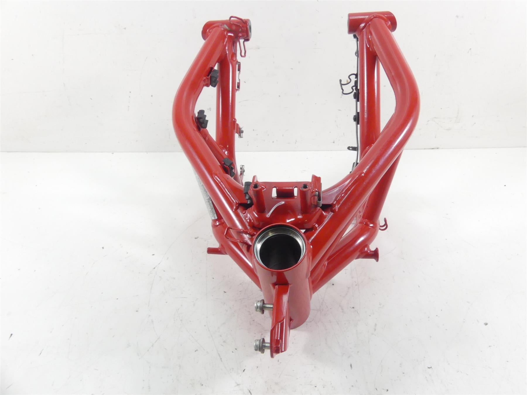 2017 Ducati 939 S Supersport Straight Main Frame Chassis With ...