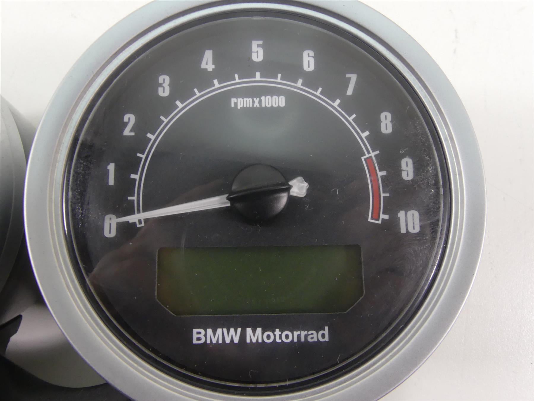 2017 BMW RnineT Racer K32 Speedometer Gauges Instrument - 6K - Read 62118564505 {{ shop.shopifyCountryName }} - Mototech271