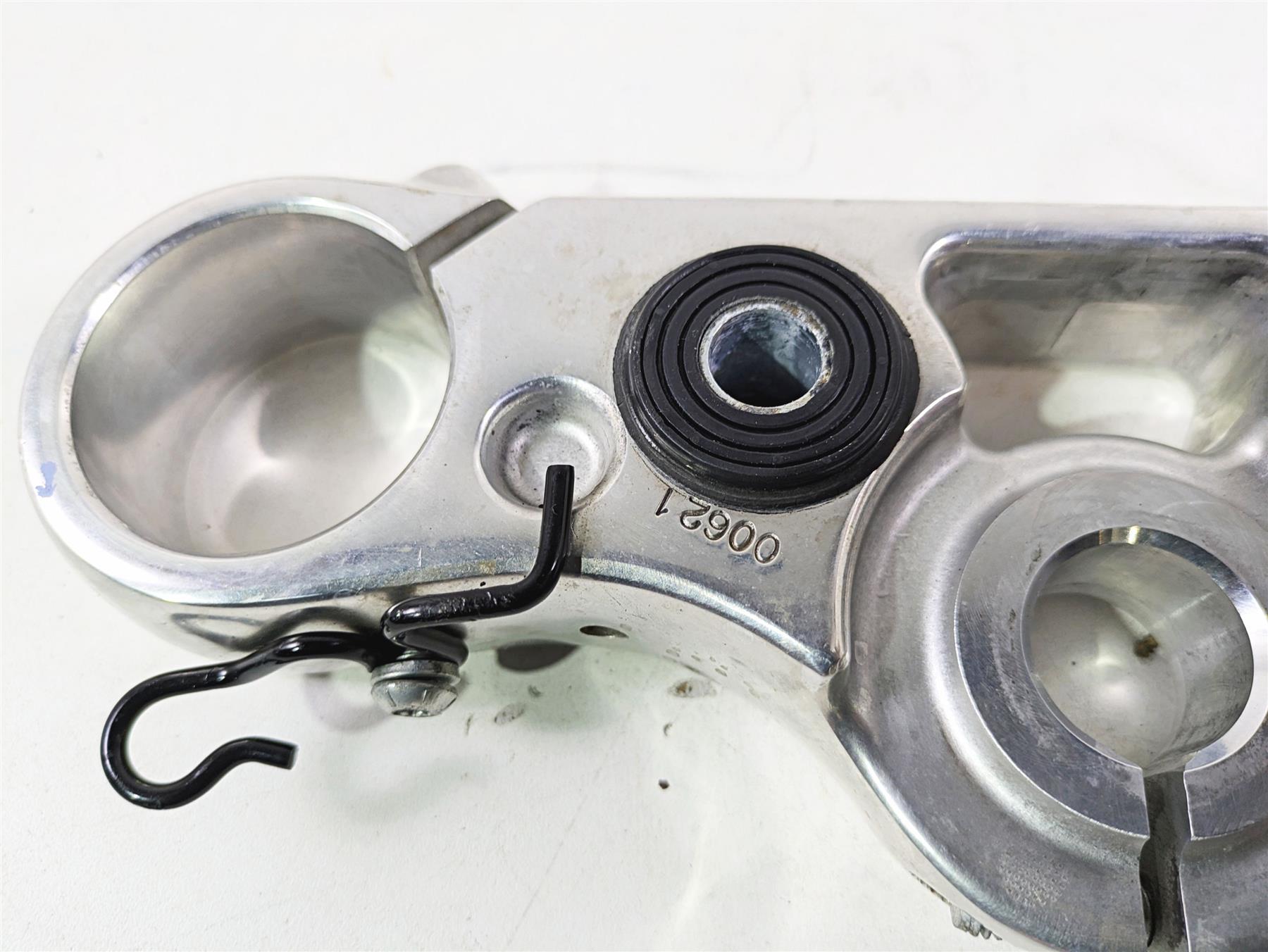 2020 Harley Softail FXST Standard Upper Triple Tree Steering Clamp 45900298 {{ shop.shopifyCountryName }} - Mototech271