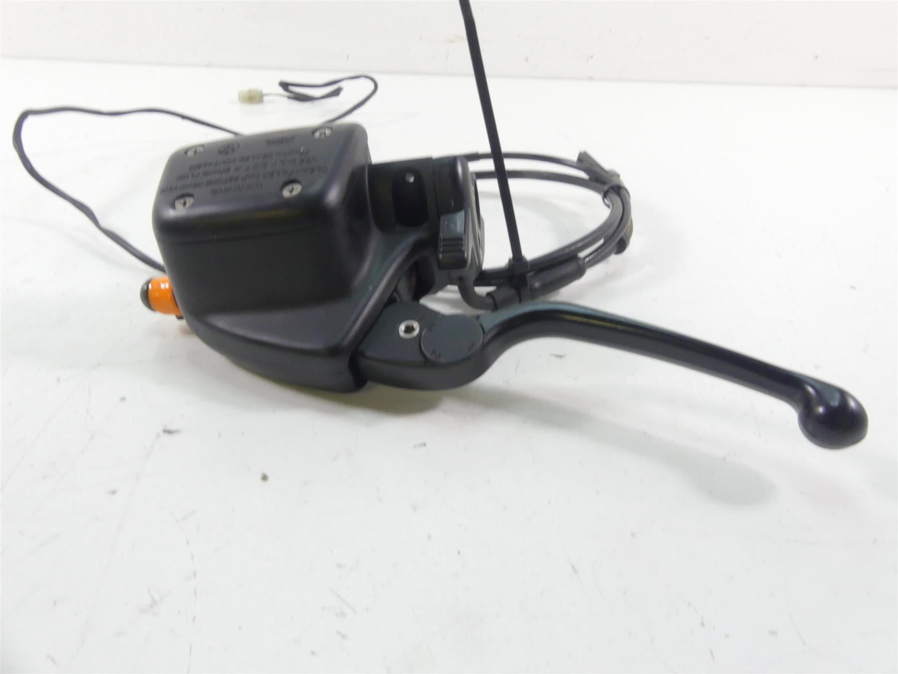 2003 BMW R1150 GS R21 Magura Clutch Master Cylinder + Lever & Cable 32717657183 {{ shop.shopifyCountryName }} - Mototech271