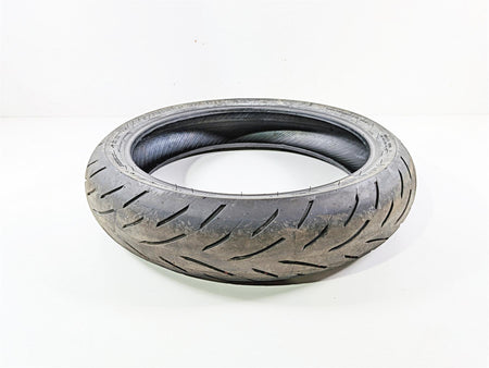 Used Front Motorcycle Tire Dunlop Sportmax GP300F 120/70R17 4506-7896 {{ shop.shopifyCountryName }} - Mototech271