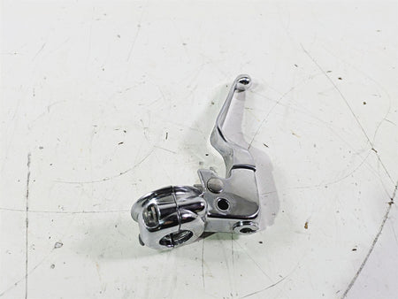 2007 Harley FXDWG Dyna Wide Glide Chrome Clutch Perch & Lever 38608-96 {{ shop.shopifyCountryName }} - Mototech271