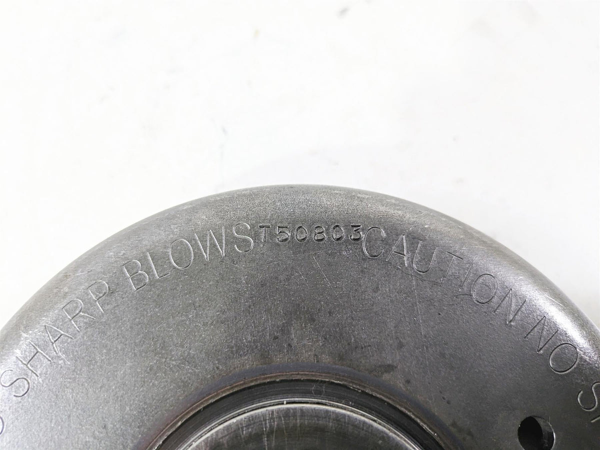 2011 Harley Touring FLHTCUSE CVO E-Glide Ignition Flywheel Rotor 30041-08A {{ shop.shopifyCountryName }} - Mototech271