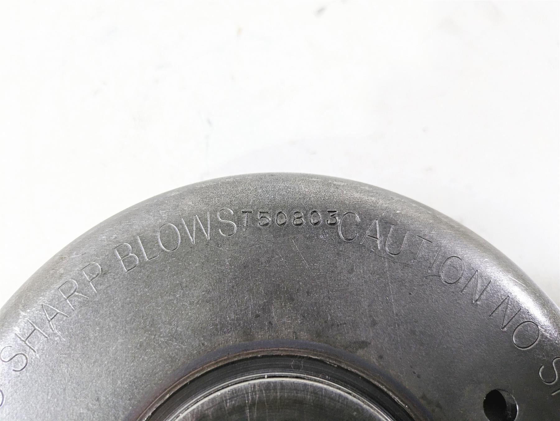 2011 Harley Touring FLHTCUSE CVO E-Glide Ignition Flywheel Rotor 30041-08A {{ shop.shopifyCountryName }} - Mototech271