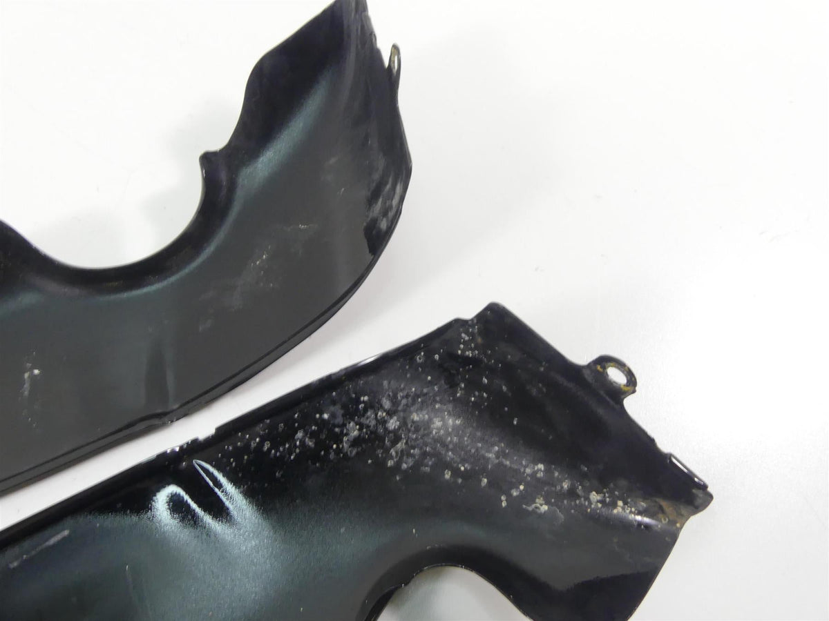 2006 Harley VRSCD Night Rod Radiator Side Cover Fairing Set 66157-04 66158-04 {{ shop.shopifyCountryName }} - Mototech271