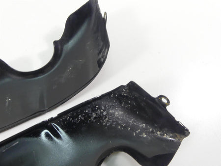 2006 Harley VRSCD Night Rod Radiator Side Cover Fairing Set 66157-04 66158-04 {{ shop.shopifyCountryName }} - Mototech271
