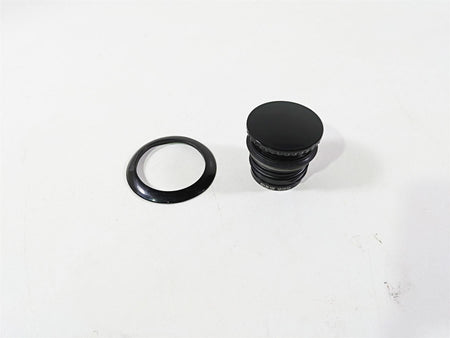 2014 Harley FXDL Dyna Low Rider Flush Mount Fuel Gas Tank Cap Lid 63136-10A {{ shop.shopifyCountryName }} - Mototech271