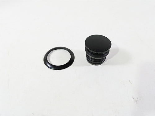 2014 Harley FXDL Dyna Low Rider Flush Mount Fuel Gas Tank Cap Lid 63136-10A | Mototech271