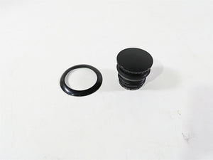 2014 Harley FXDL Dyna Low Rider Flush Mount Fuel Gas Tank Cap Lid 63136-10A | Mototech271
