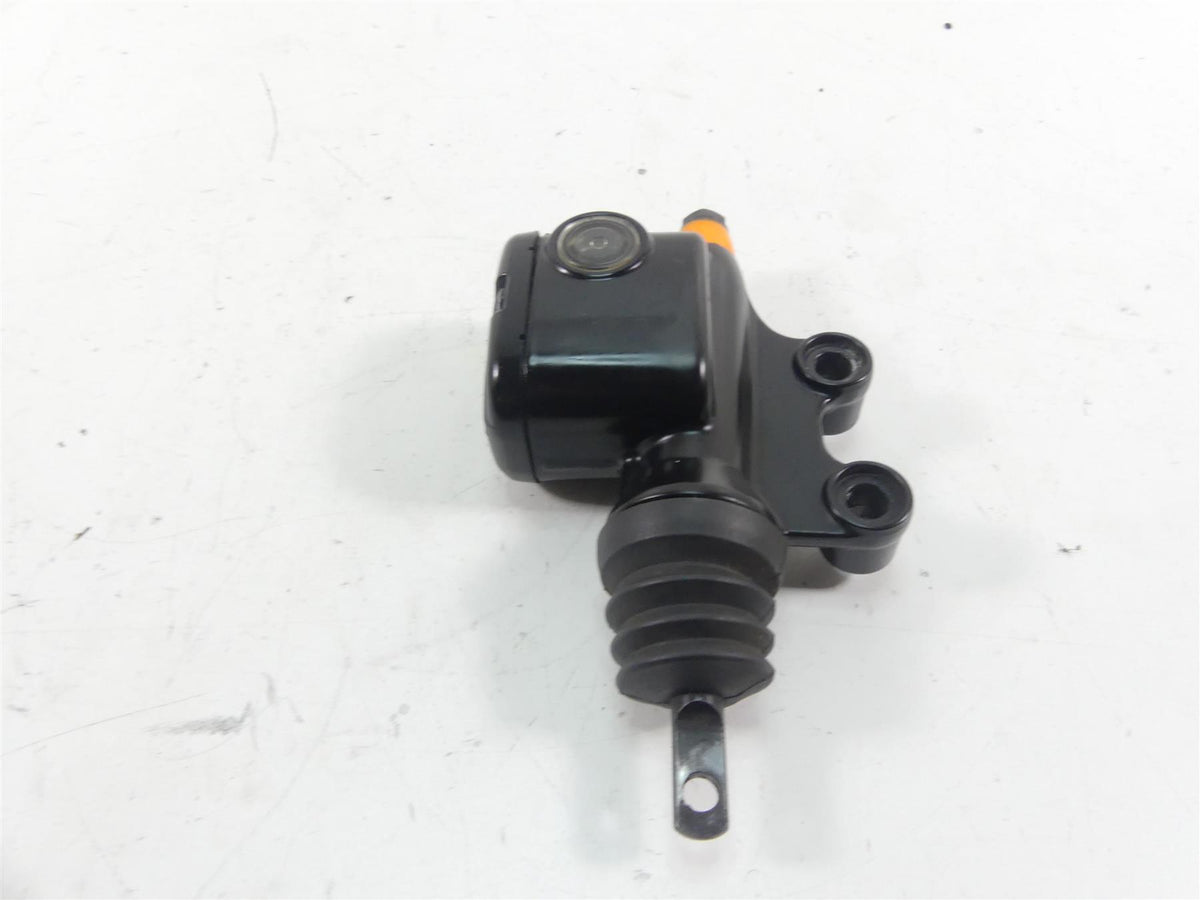 2012 Harley Touring FLHTP Electra Glide Rear Brake Master Cylinder 41700028A {{ shop.shopifyCountryName }} - Mototech271