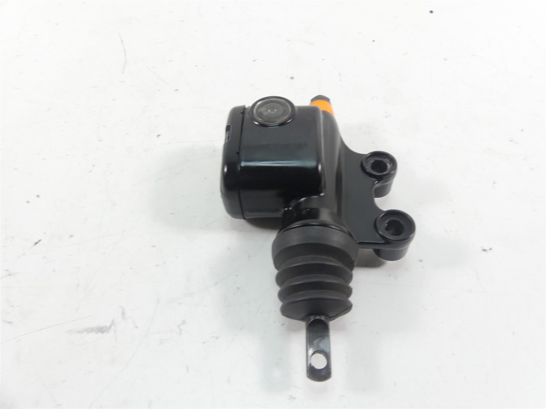 2012 Harley Touring FLHTP Electra Glide Rear Brake Master Cylinder 41700028A {{ shop.shopifyCountryName }} - Mototech271