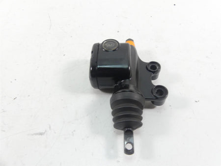 2012 Harley Touring FLHTP Electra Glide Rear Brake Master Cylinder 41700028A {{ shop.shopifyCountryName }} - Mototech271