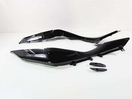 2023 BMW R1250RT RTP K52 Rear Black Tail Side Cover Fairing Set 46638533577 {{ shop.shopifyCountryName }} - Mototech271