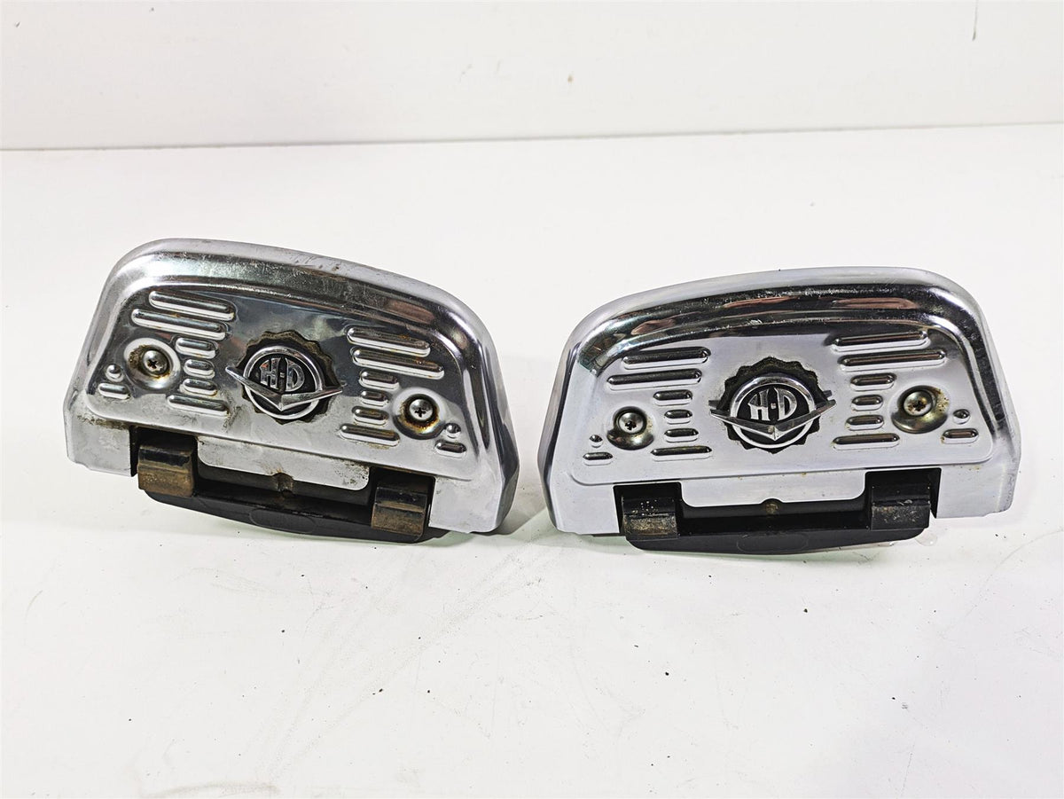 2005 Harley Touring FLHRI Road King Rear Passenger Floor Board Set 52719-93B {{ shop.shopifyCountryName }} - Mototech271