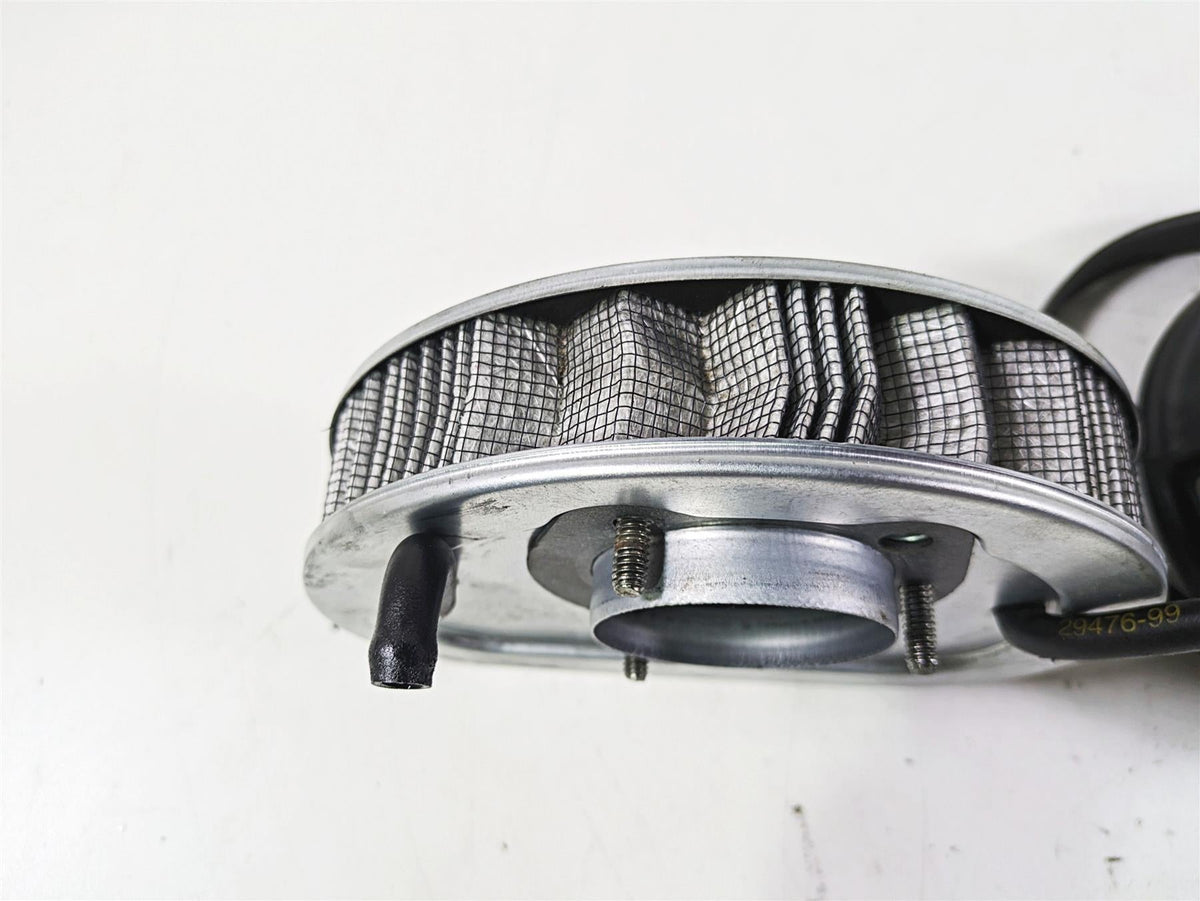 2003 Harley Touring FLHTCUI 100TH E-Glide Air Cleaner Breather Filter 29809-03 {{ shop.shopifyCountryName }} - Mototech271