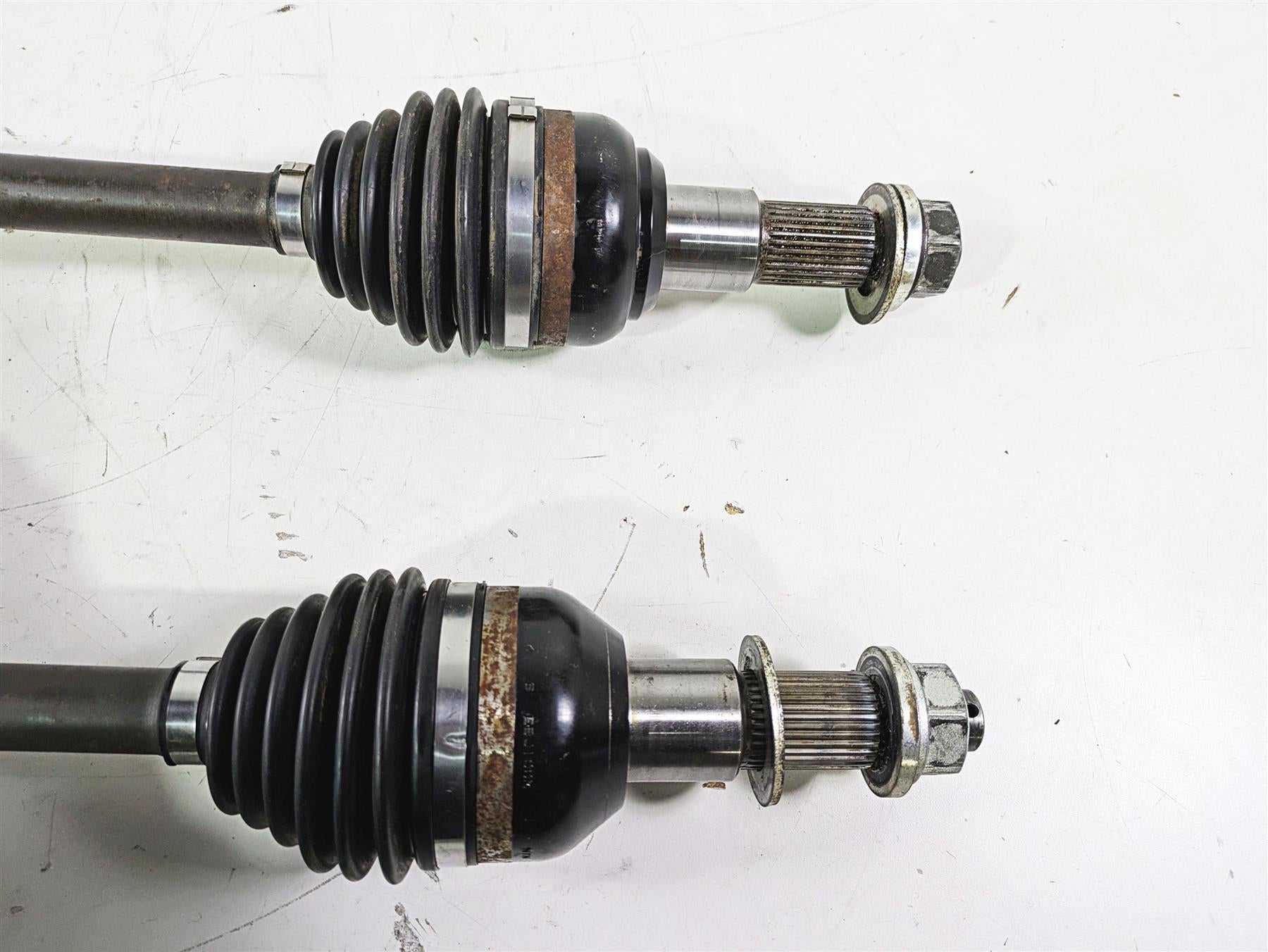 2022 Kawasaki Teryx KRX KRF 1000 C SE Rear Cv Drive Shaft Axle Set 59266-0734 {{ shop.shopifyCountryName }} - Mototech271