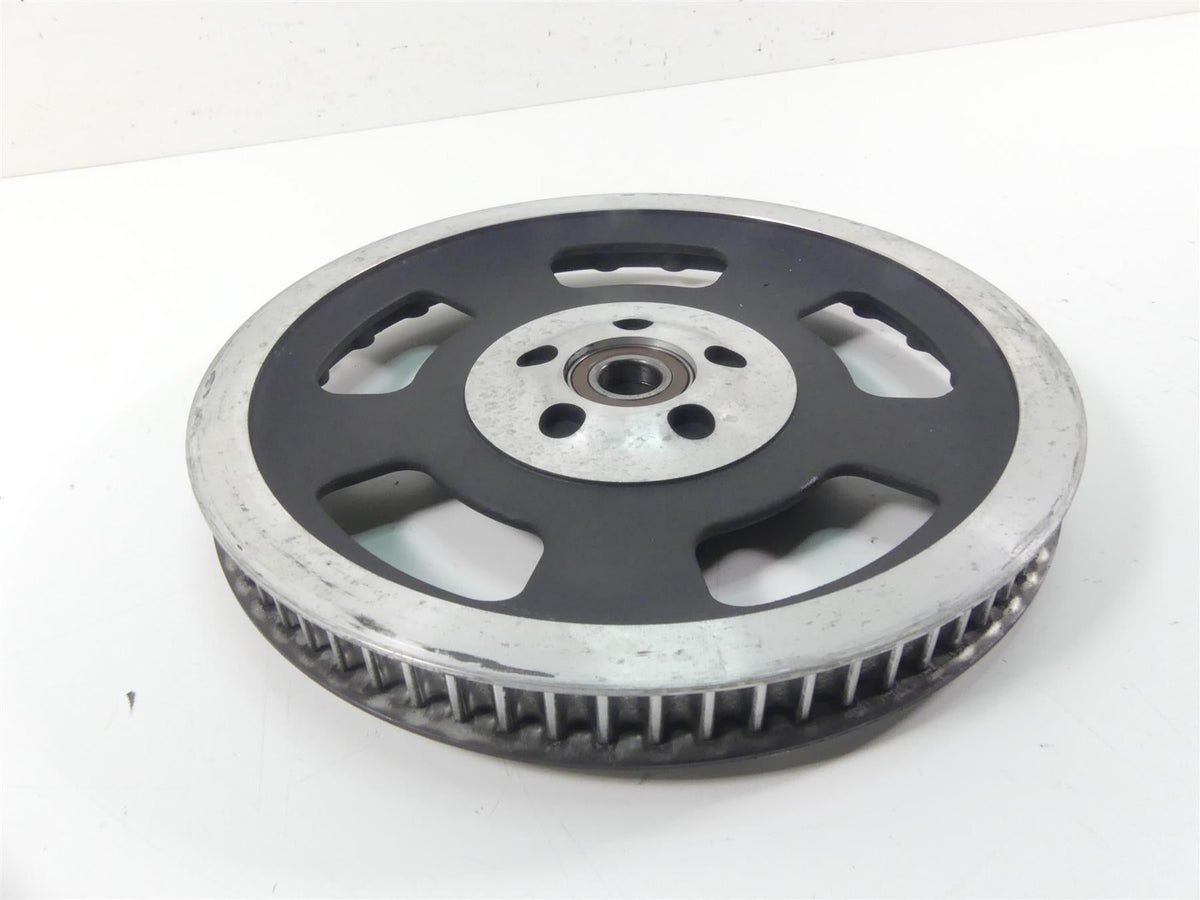 2011 Harley VRSCF Muscle Rod Rear Drive Belt Sprocket Pulley 72T 1" 40566-07 {{ shop.shopifyCountryName }} - Mototech271
