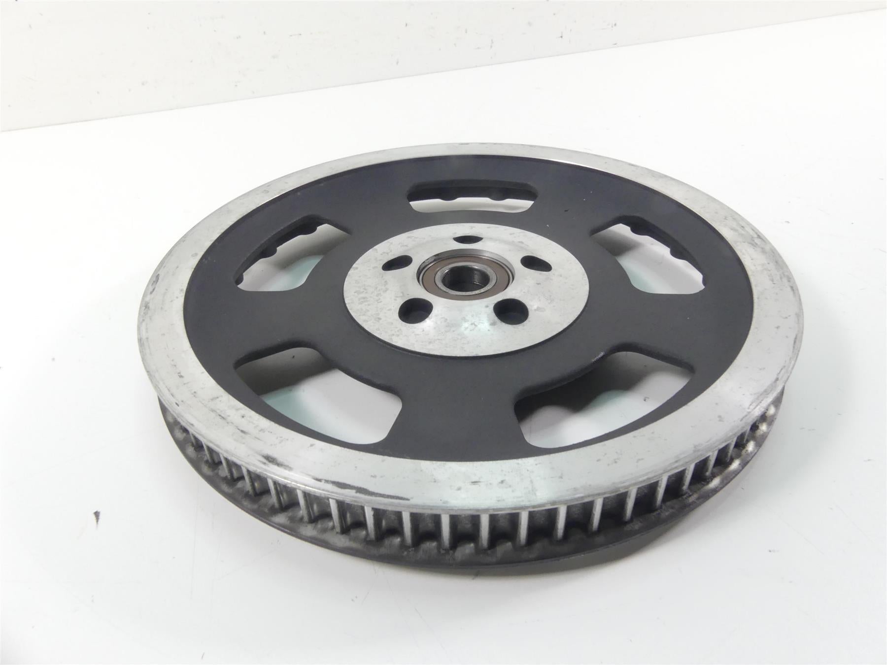 2011 Harley VRSCF Muscle Rod Rear Drive Belt Sprocket Pulley 72T 1" 40566-07 {{ shop.shopifyCountryName }} - Mototech271