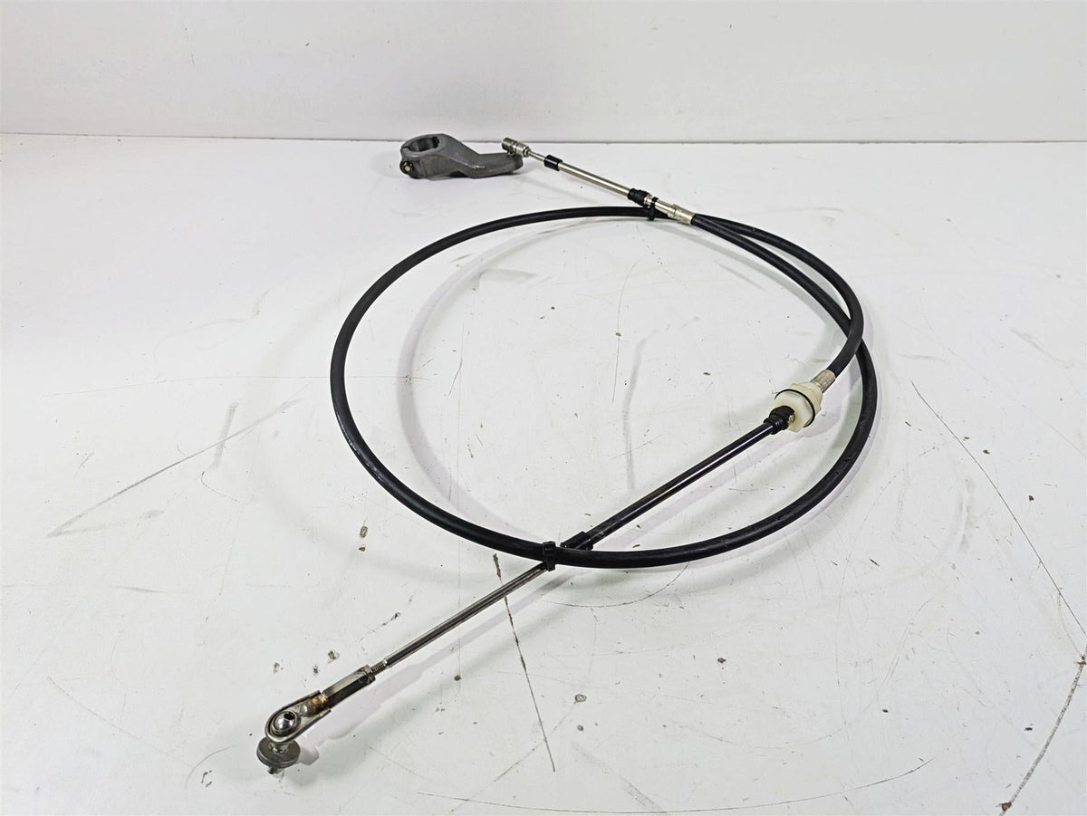 2020 Yamaha Waverunner VX1050 Deluxe Steering Arm & Cable Set F1K-6153R-01-00 {{ shop.shopifyCountryName }} - Mototech271