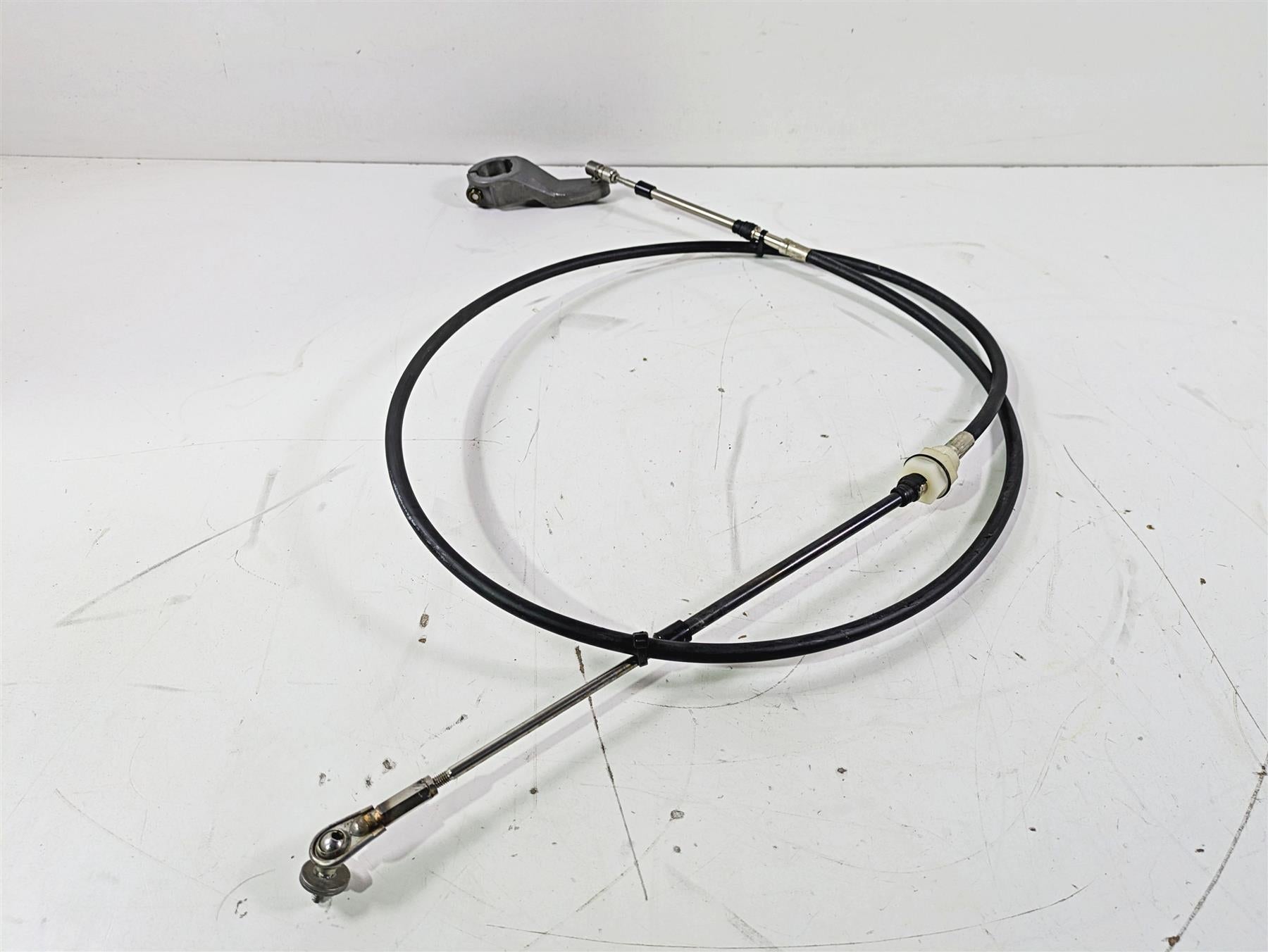 2020 Yamaha Waverunner VX1050 Deluxe Steering Arm & Cable Set F1K-6153R-01-00 {{ shop.shopifyCountryName }} - Mototech271