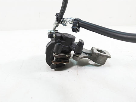 2022 Suzuki GSXR 750 Nissin Rear Brake Caliper & Bracket 69100-47H10-999 {{ shop.shopifyCountryName }} - Mototech271