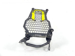 2014 BMW R1200GS K50 Aftermarket Headlight Head Light Cover Protector Guard