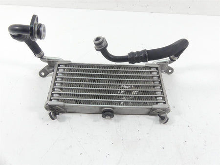 2012 BMW S1000RR K46 Oil Cooler & Lines Hoses Set 17218531376 {{ shop.shopifyCountryName }} - Mototech271