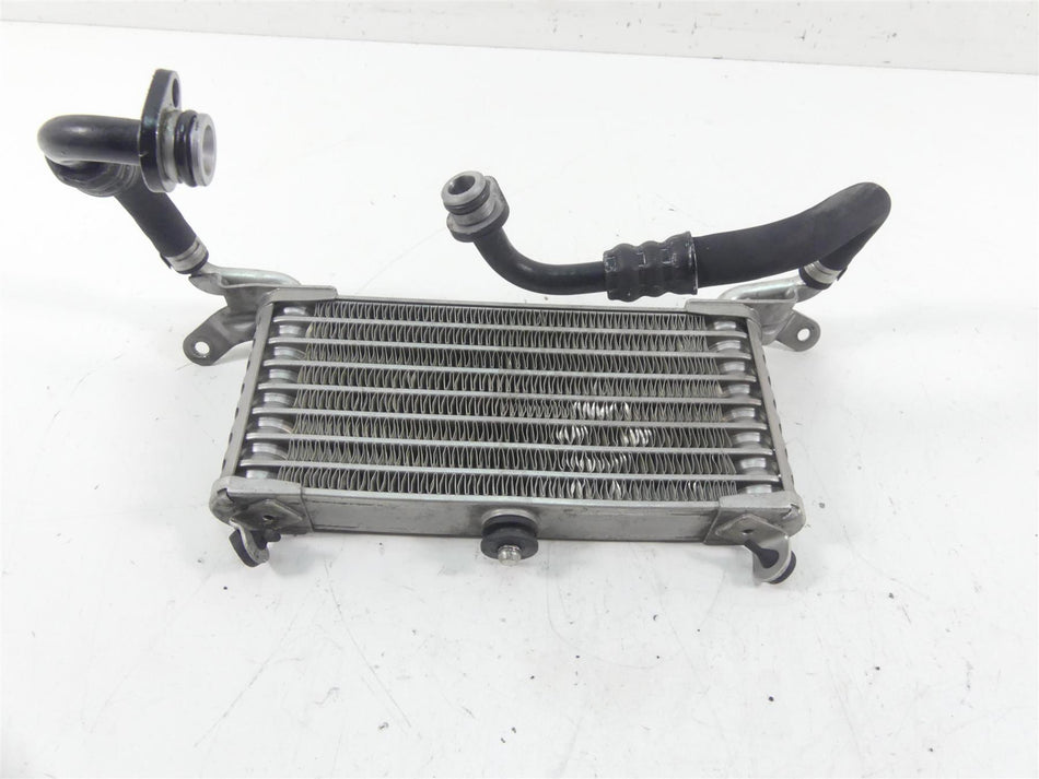 2012 BMW S1000RR K46 Oil Cooler & Lines Hoses Set 17218531376 {{ shop.shopifyCountryName }} - Mototech271